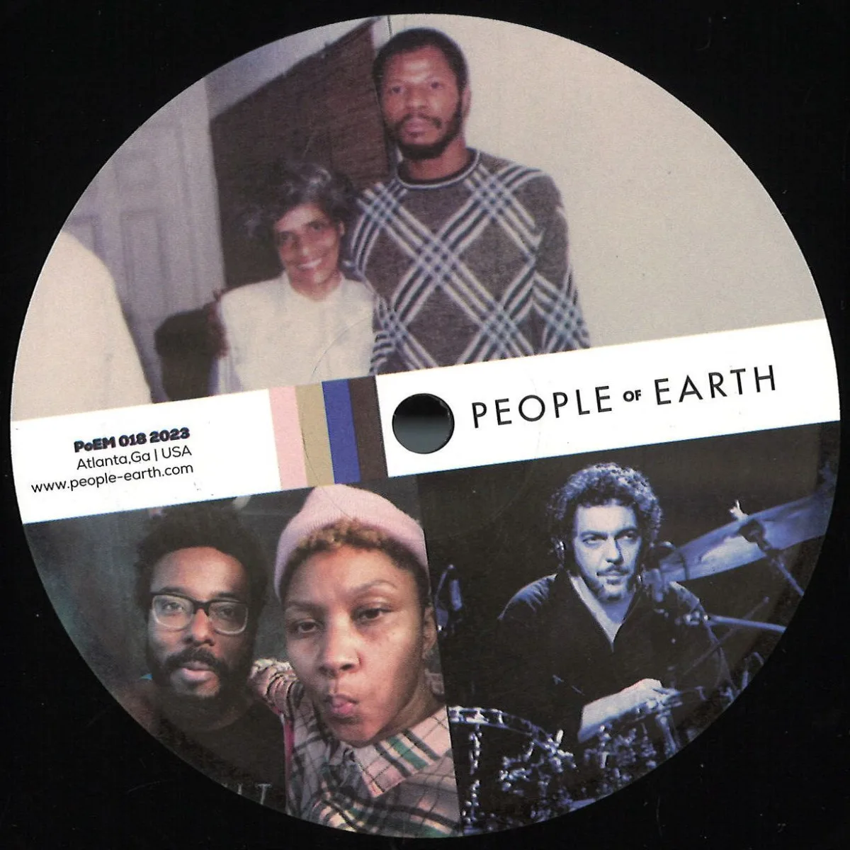 Malik Hendricks — Emancipation