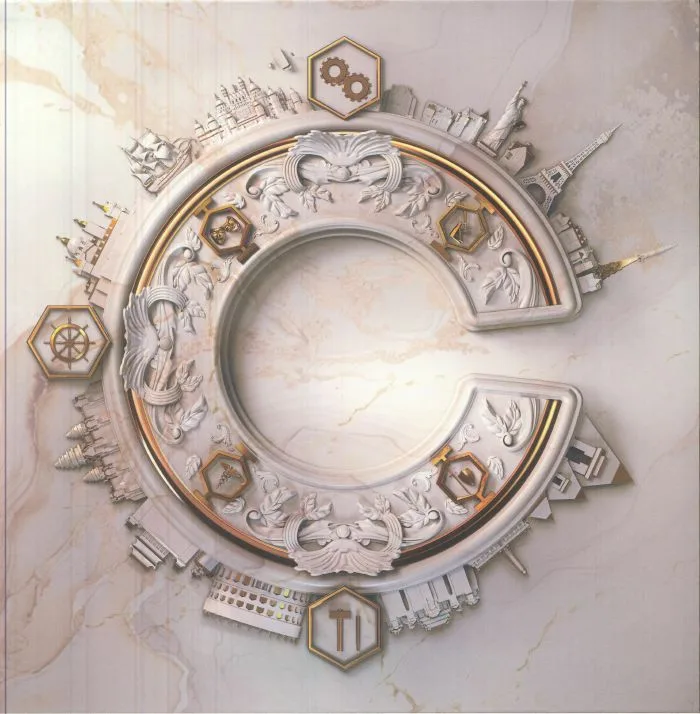 Christopher TIN / GEOFF KNORR / ROLAND RIZZO — Sid Meier's Civilization VII (Soundtrack)