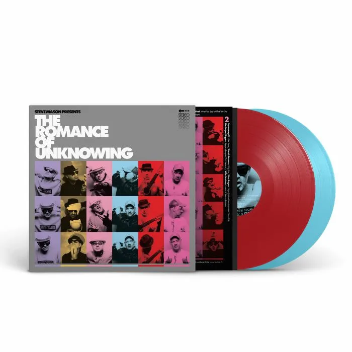 Steve MASON / VARIOUS — The Romance Of Unknowing (Deluxe Edition)