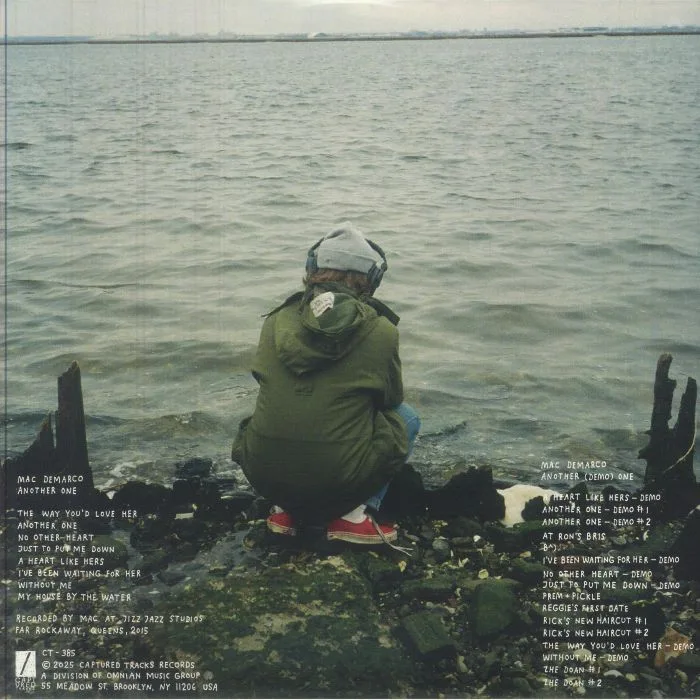 Back cover — Mac DEMARCO — Another One (10th Anniversary Edition)