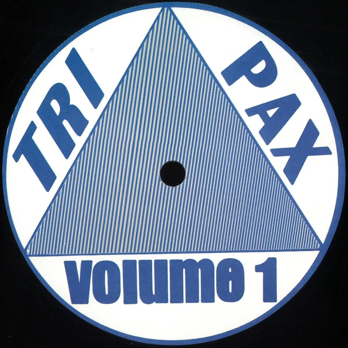 Tri Pax — Tri Pax Volume 1