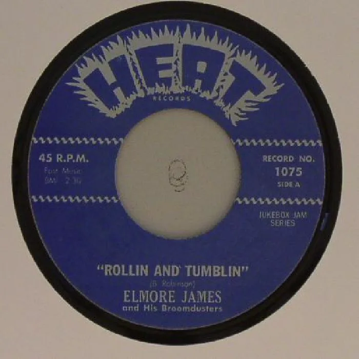 Elmore JAMES — Rollin & Tumblin