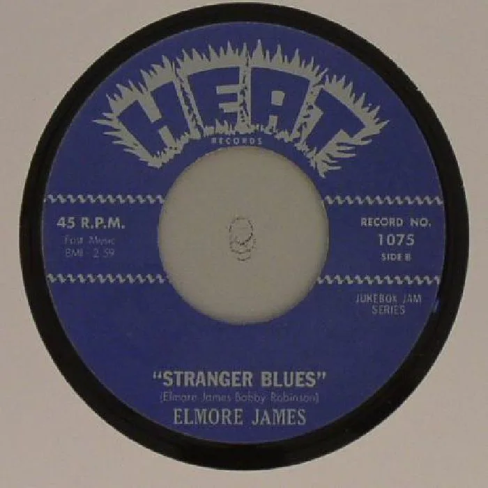 Обратная сторона обложки — Elmore JAMES — Rollin & Tumblin