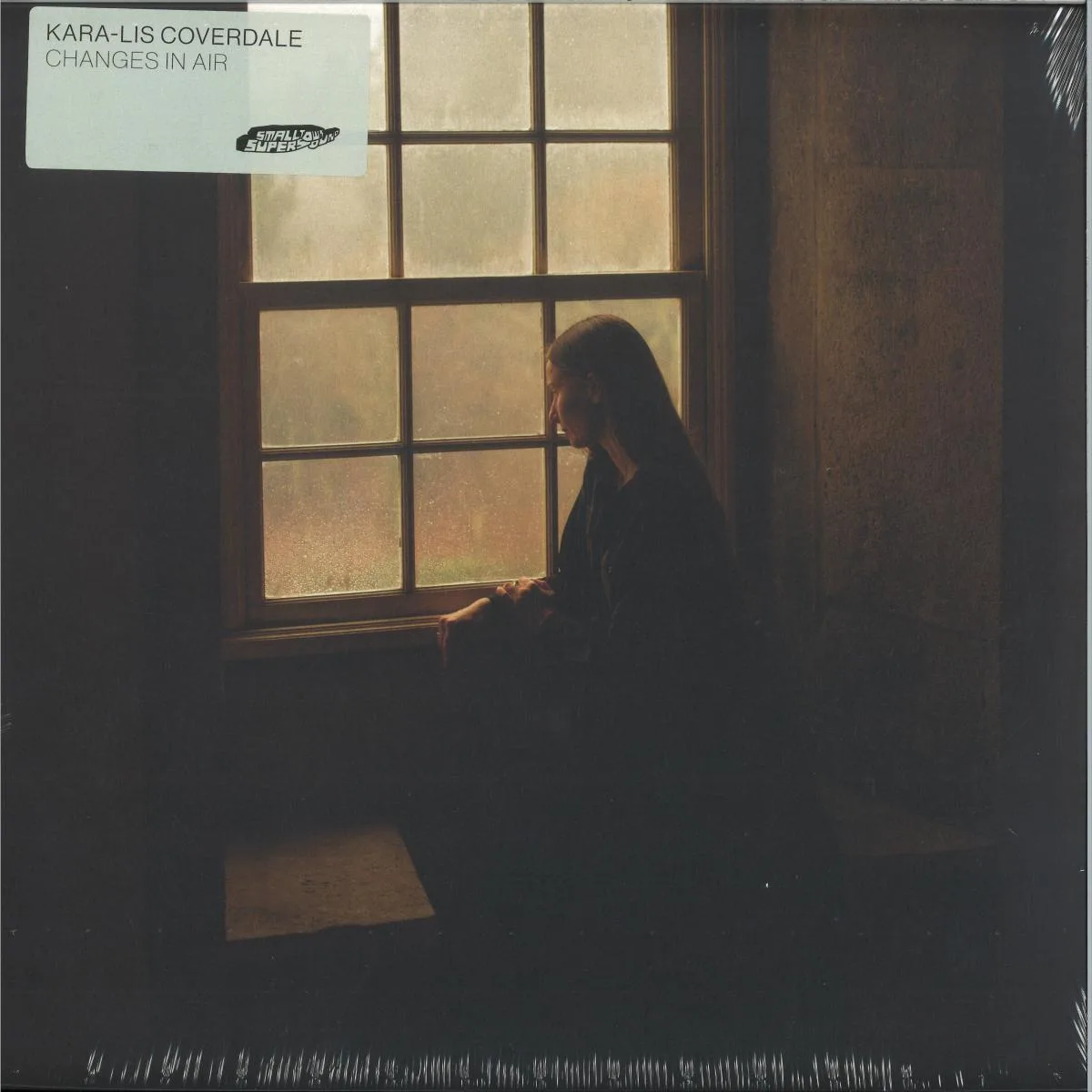 KARA-LIS COVERDALE — CHANGES IN AIR