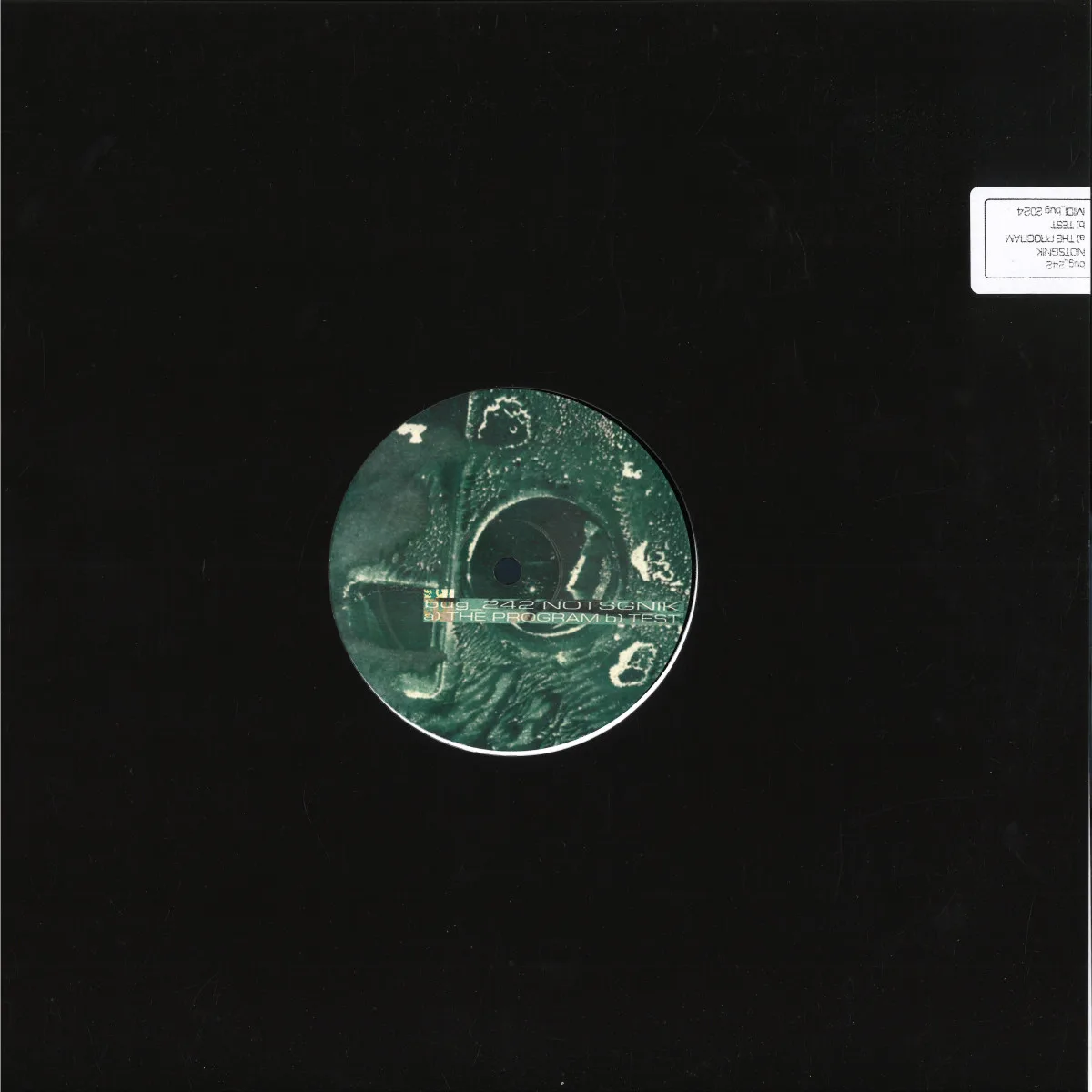 Notsgnik — bug_242 EP