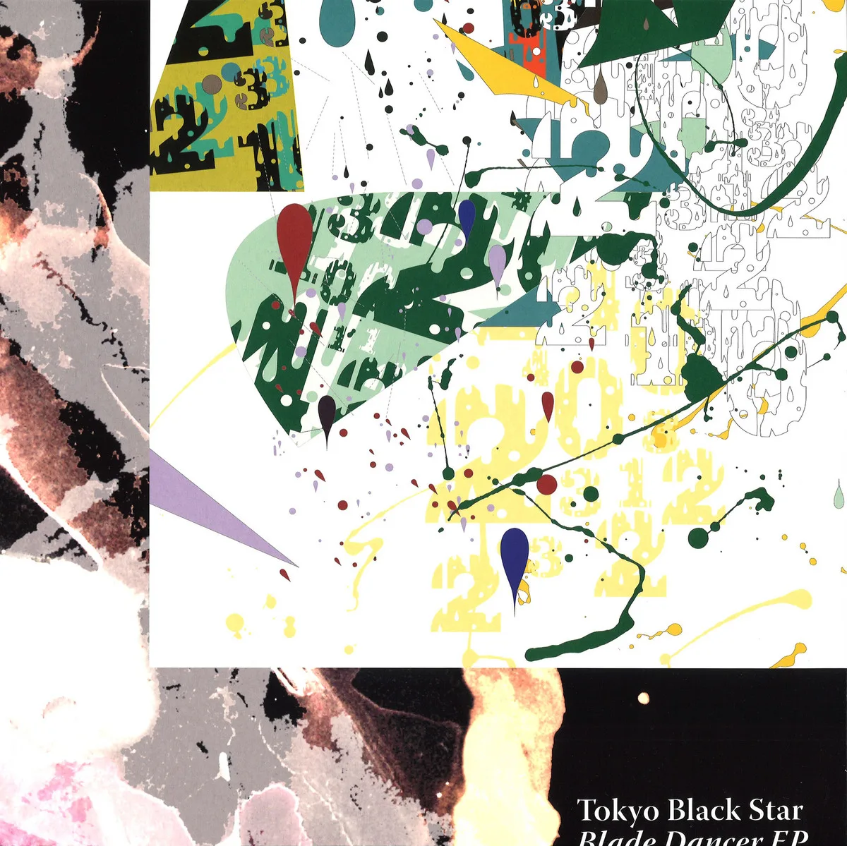 Tokyo Black Star — Blade Dancer EP