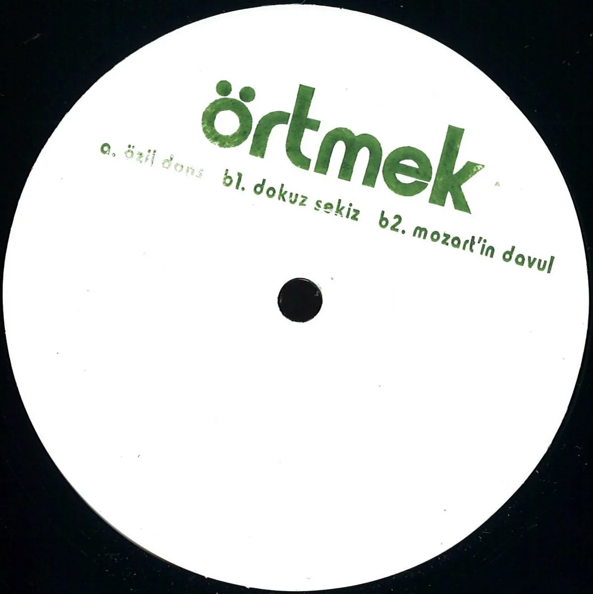 Örtmek — ÖRTMEK 02
