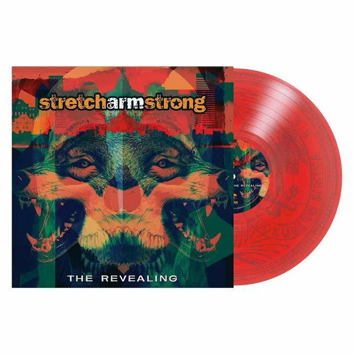STRETCH ARM STRONG — The Revealing