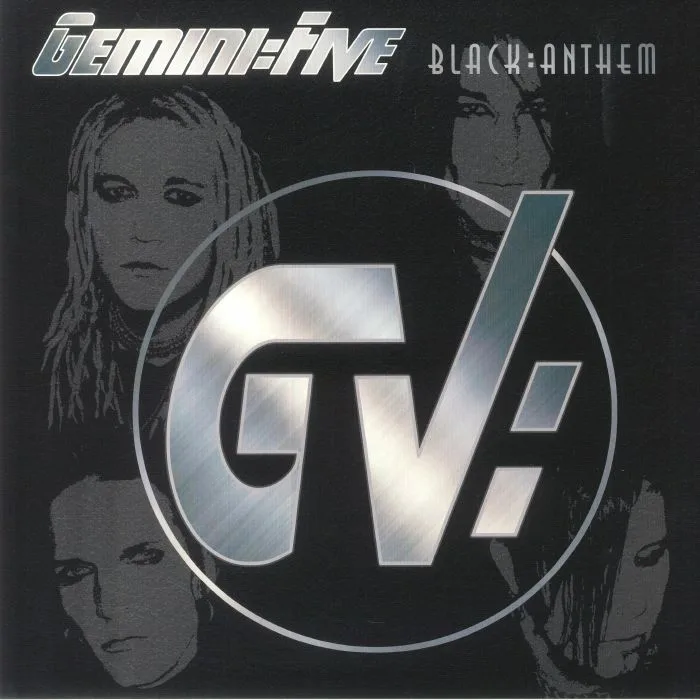 GEMINI FIVE — Black Anthem