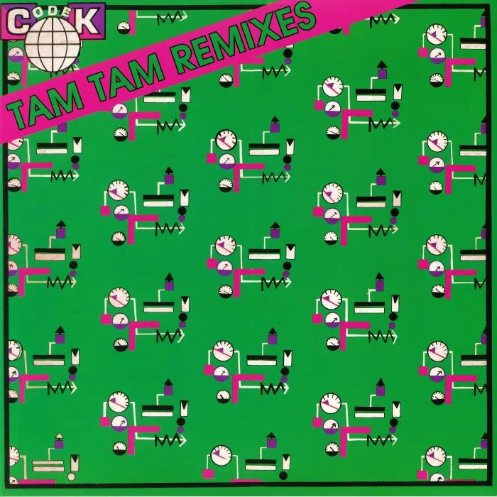 CODEK — Tam Tam Remixes