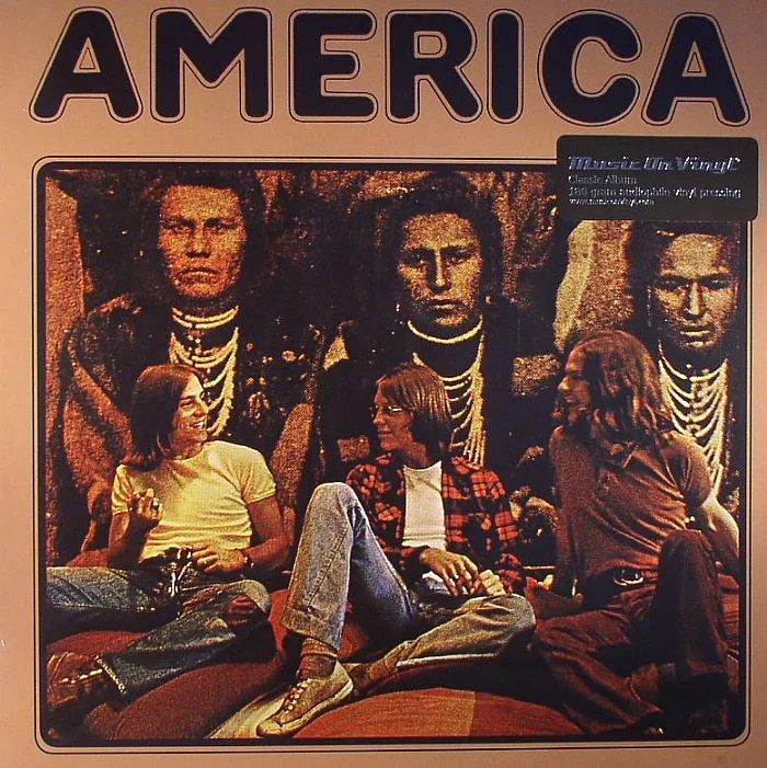 AMERICA — America