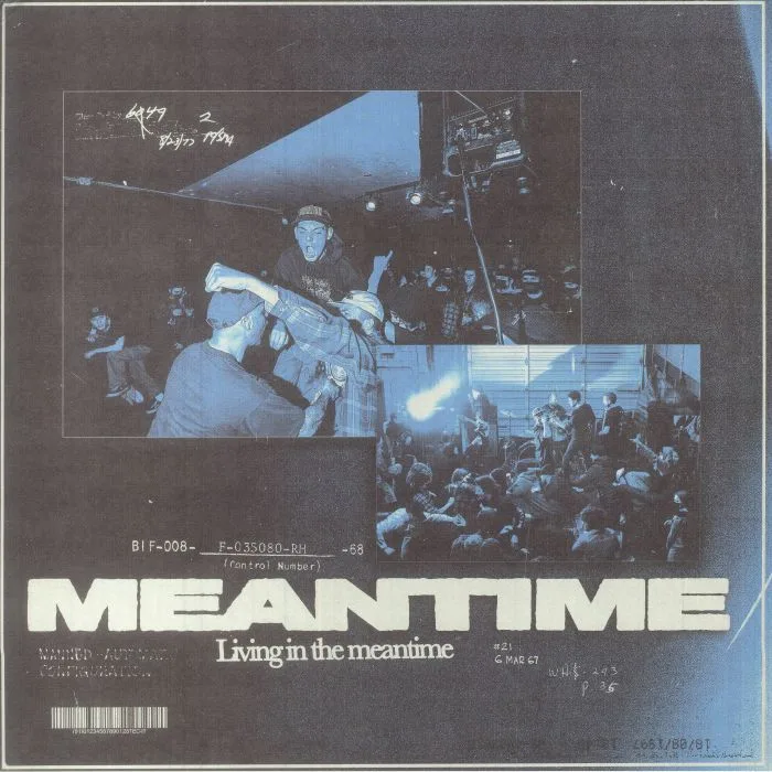 MEANTIME — Living In The Meantime