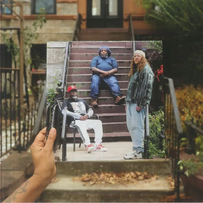 JOHN BROWN THE RAPPER / DA BEATMINERZ — Waxing In Mecca