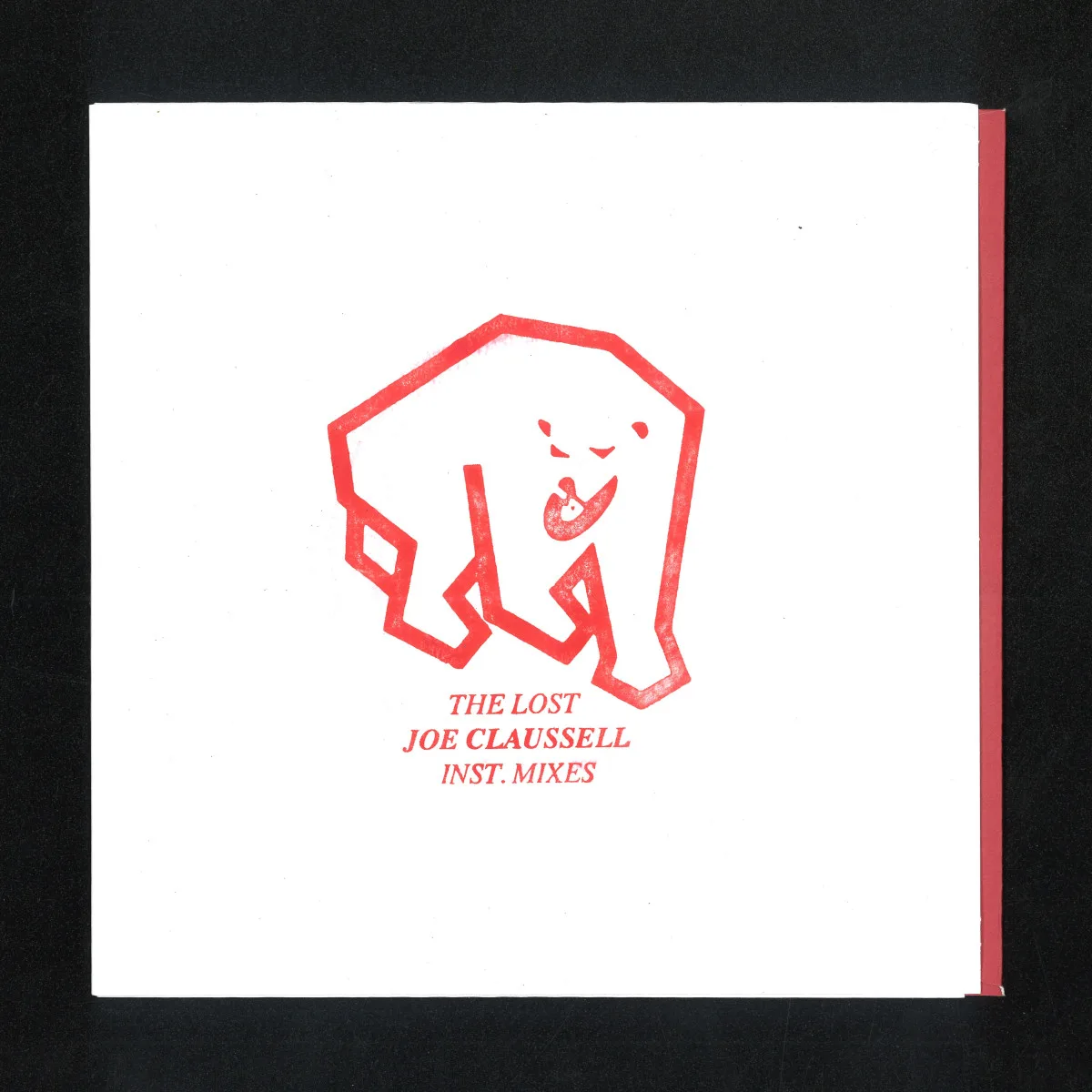 Back cover — Black Rascals — So In Love (Joe Claussell Remix) 7"