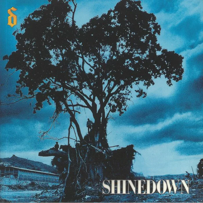 SHINEDOWN — Leave A Whisper (reissue)