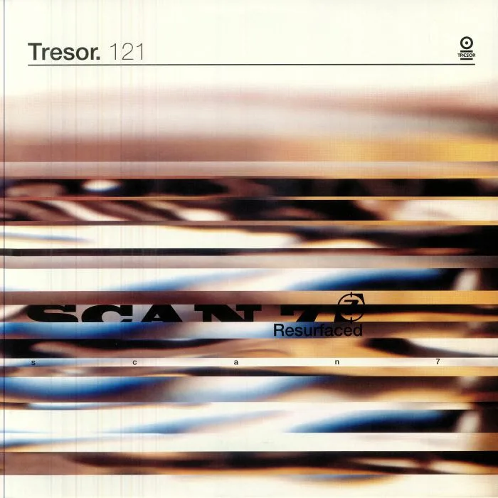 SCAN 7 — Resurfaced (reissue)