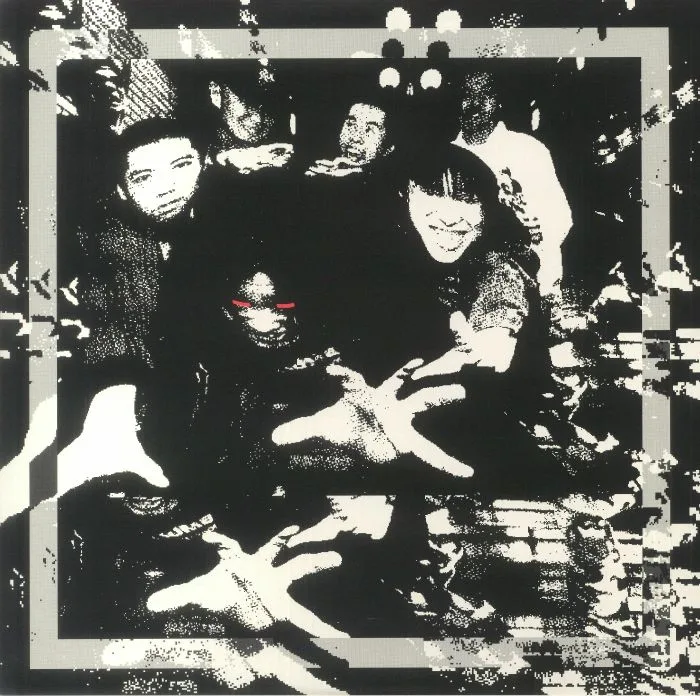 Front cover — CYCHEOUTS — Cycheouts' Counterattack: Best Cuts 1995-2000
