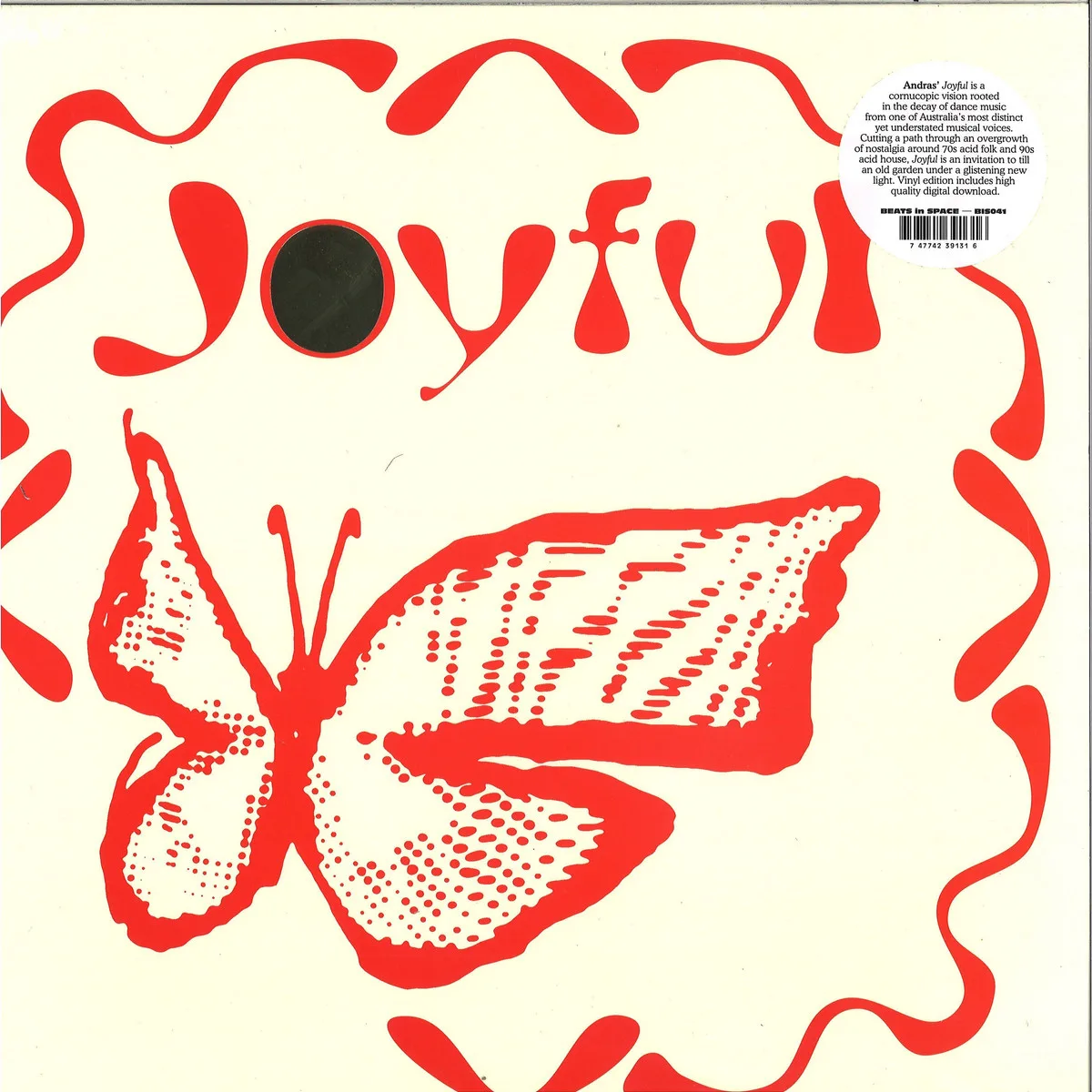Andras — Joyful