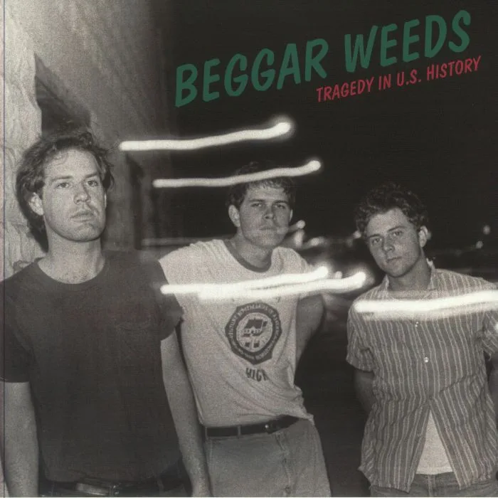 BEGGAR WEEDS — Tragedy In US History