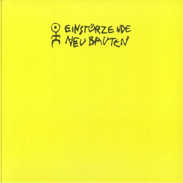 EINSTURZENDE NEUBAUTEN — Rampen APM: Alien Pop Music