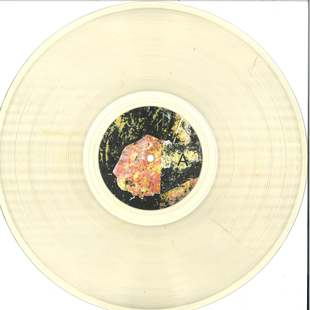 Front cover — Arutani — Who We Used to Be LP
