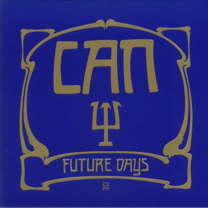 CAN — Future Days (remastered)