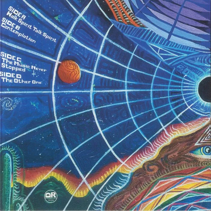 Back cover — Muriel GROSSMANN — Muriel Grossmann Plays The Music Of McCoy Tyner & Grateful Dead