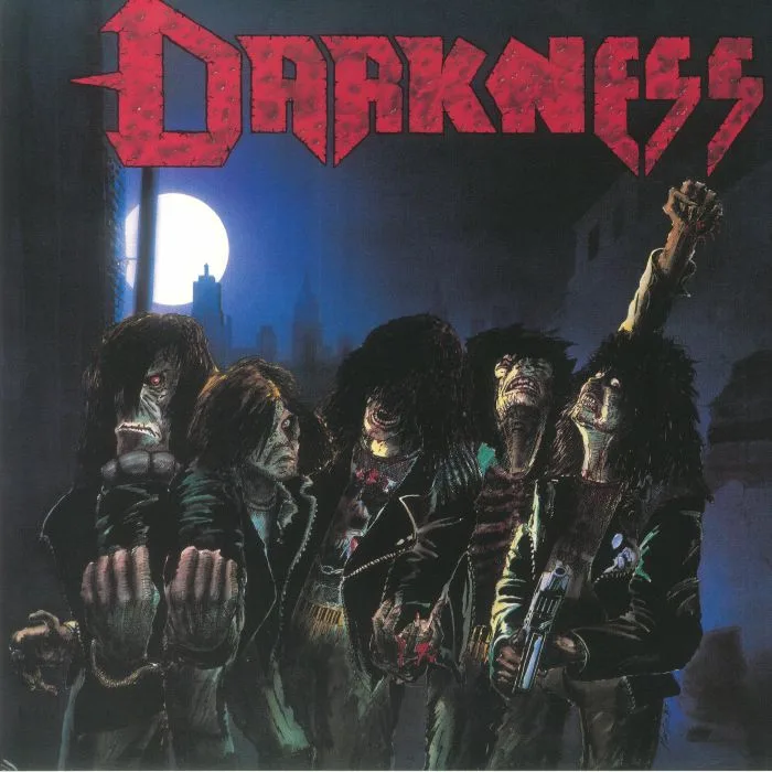 DARKNESS — Death Squad