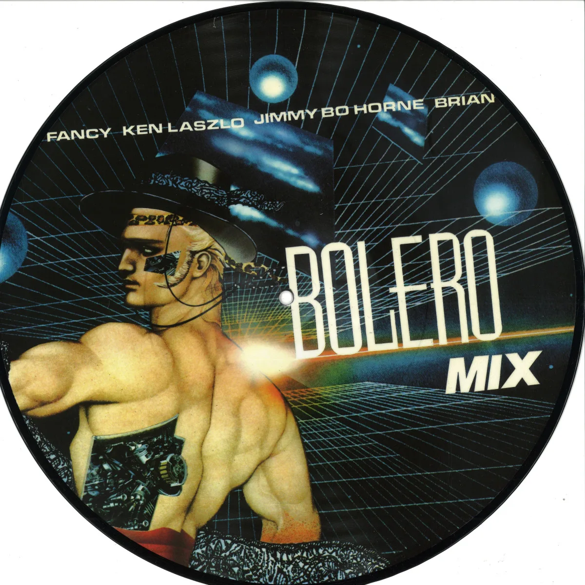Various — Bolero Mix