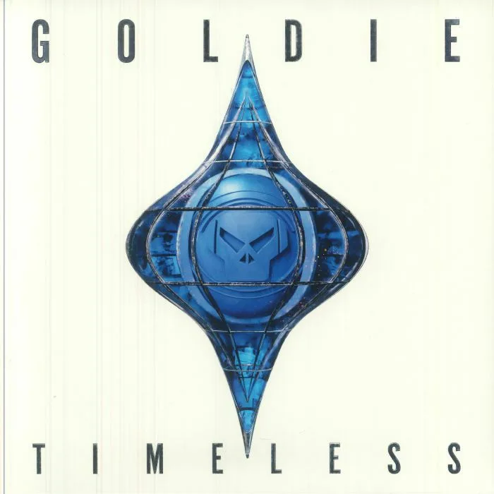 GOLDIE — Timeless (30th Anniversary Edition) (remastered) (B-STOCK)