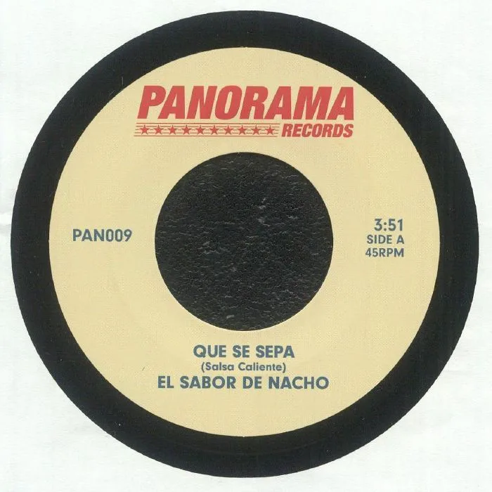 EL SABOR DE NACHO — Que Se Sepa