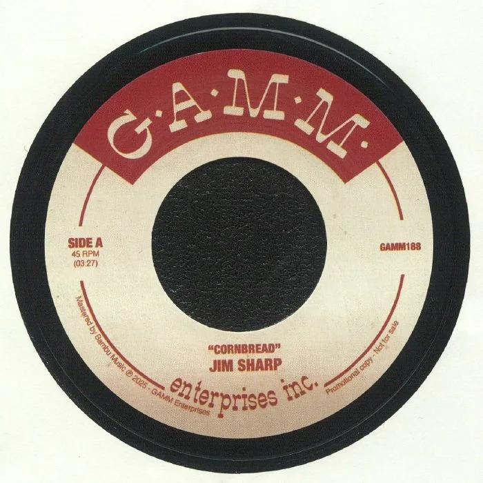 Jim SHARP — Cornbread
