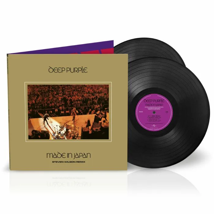 DEEP PURPLE — Made In Japan: Steven Wilson Remix