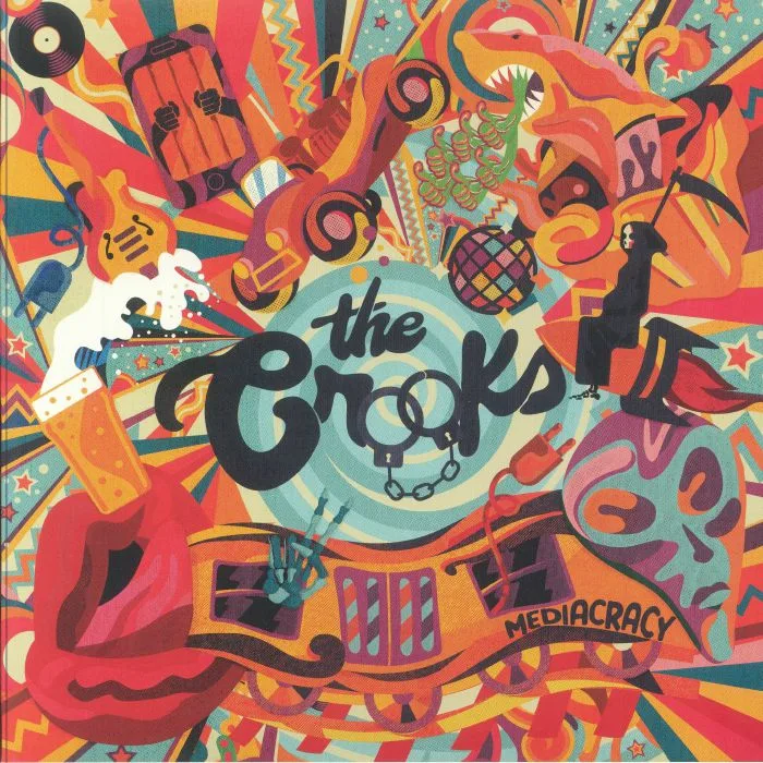 The CROOKS — Mediacracy