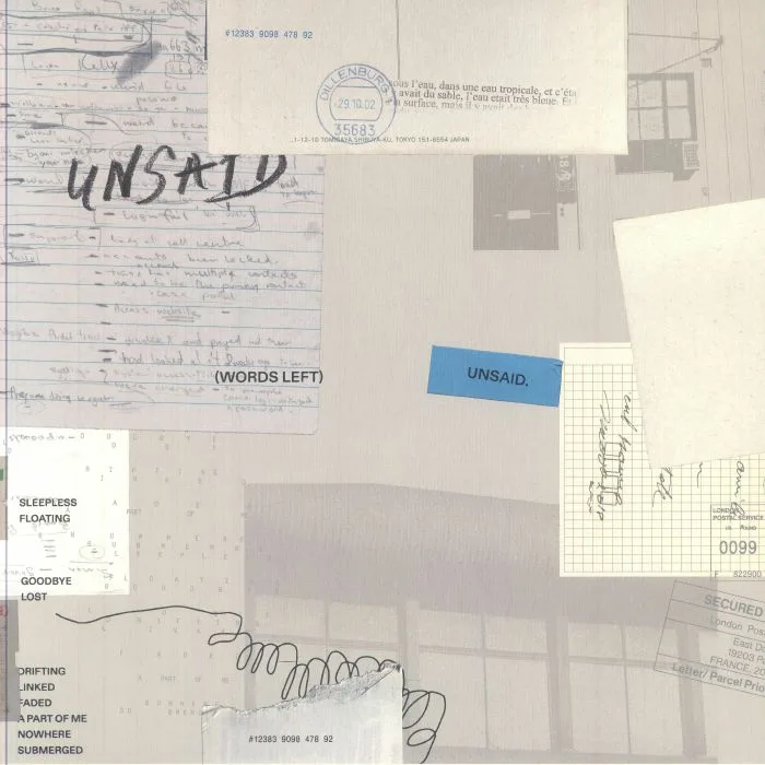 LUCID GREEN / IDEALISM — Unsaid