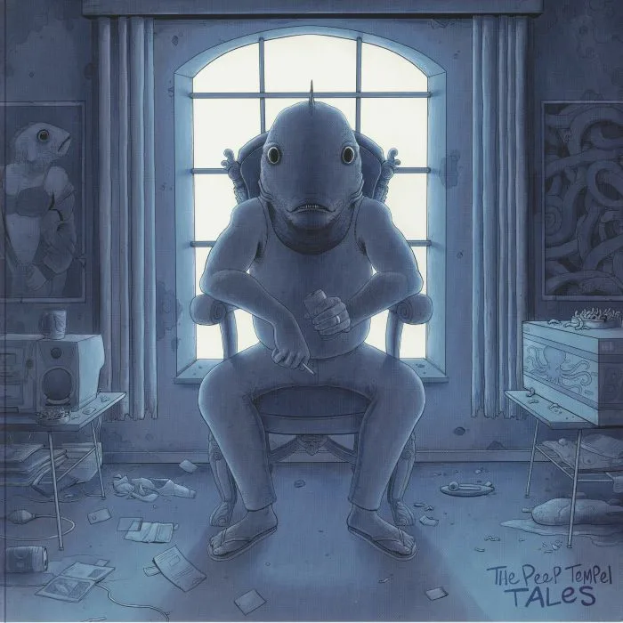 The PEEP TEMPEL — Tales (reissue)