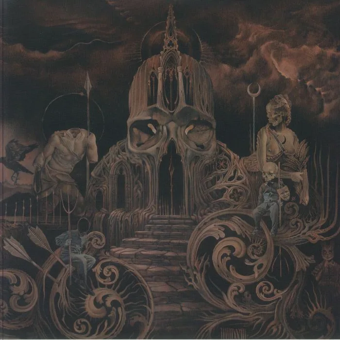 LORD DYING — Clandestine Transcendence