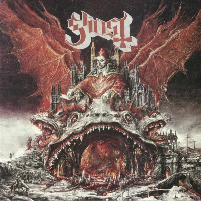GHOST — Prequelle