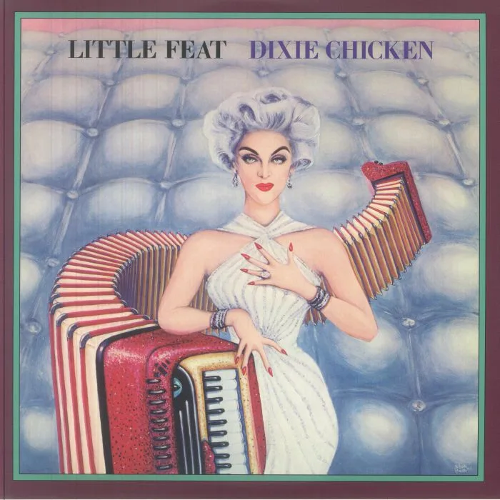 LITTLE FEAT — Dixie Chicken (reissue)