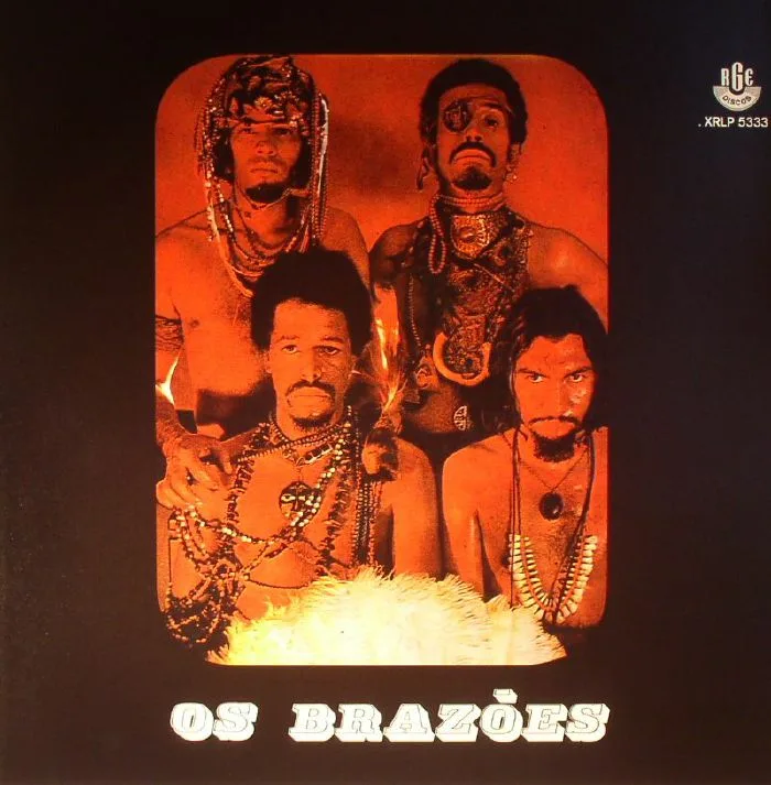 OS BRAZOES — Os Brazoes