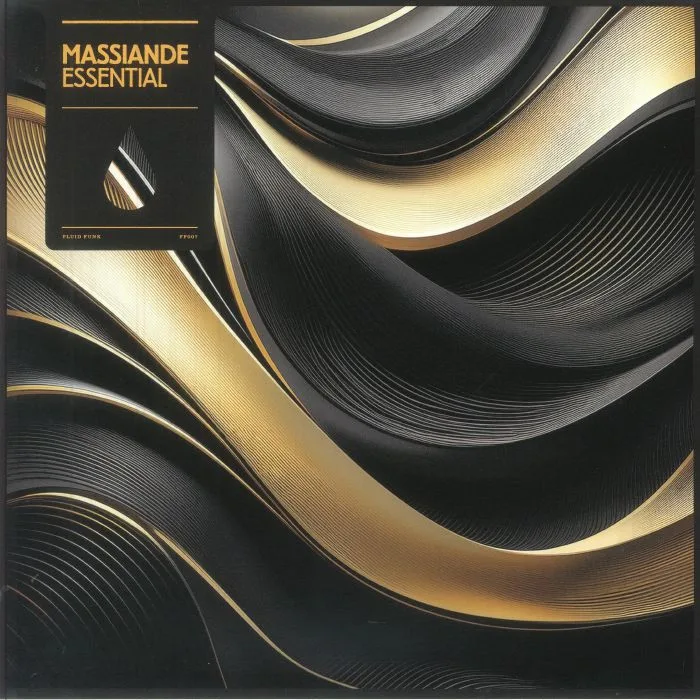 Front cover — MASSIANDE — Essential
