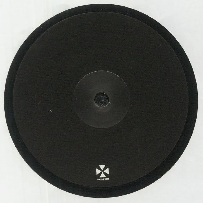 Обратная сторона обложки — Jeff MILLS — Extension