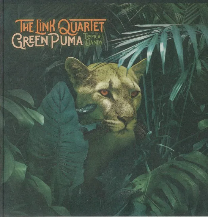 The LINK QUARTET — Green Puma