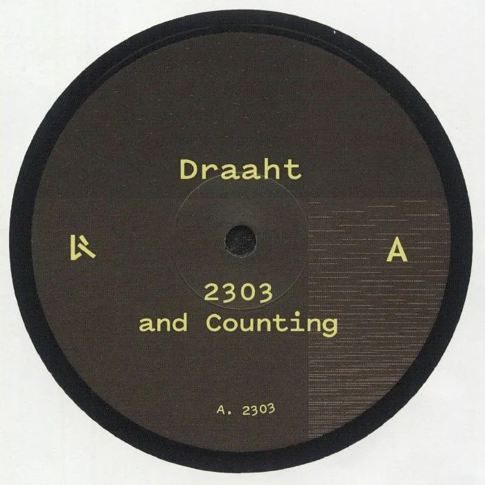 Front cover — DRAAHT — 2303 EP