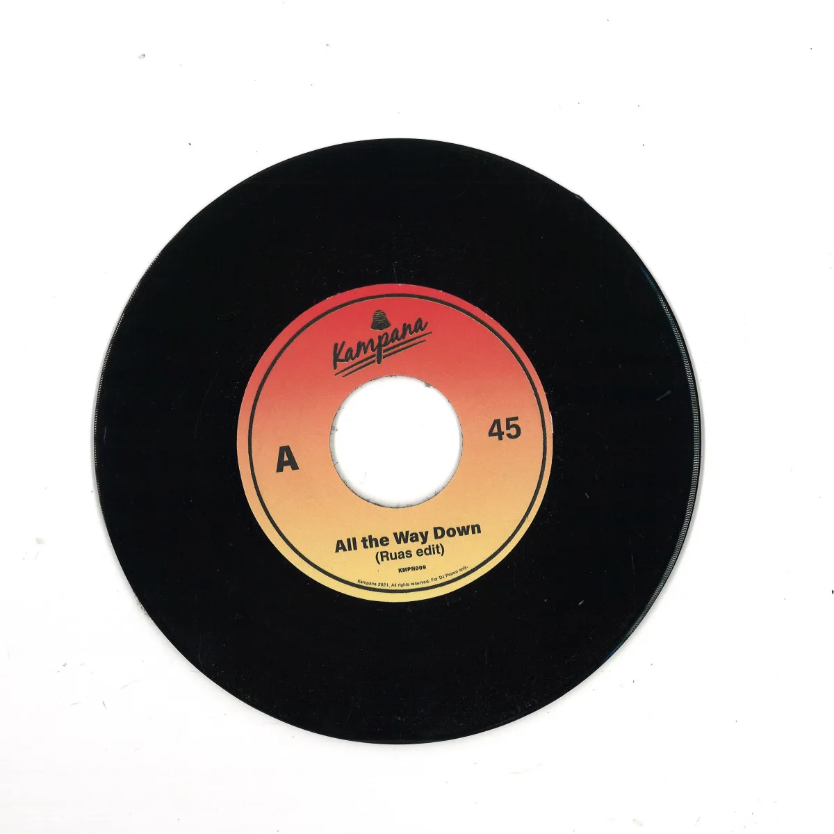 Ruas — All the Way Down
