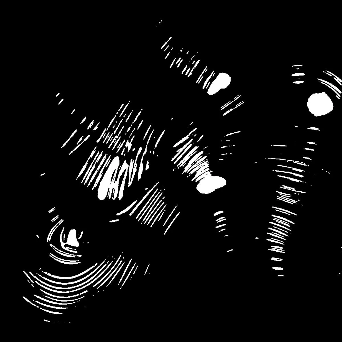 Front cover — Meftah and Thomas Xu — Meeting Point EP