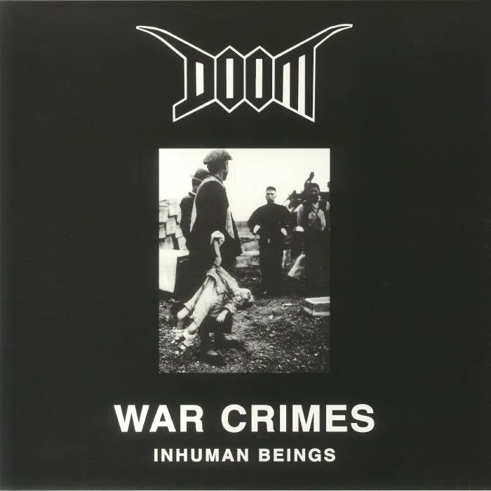 DOOM — War Crimes: Inhuman Beings