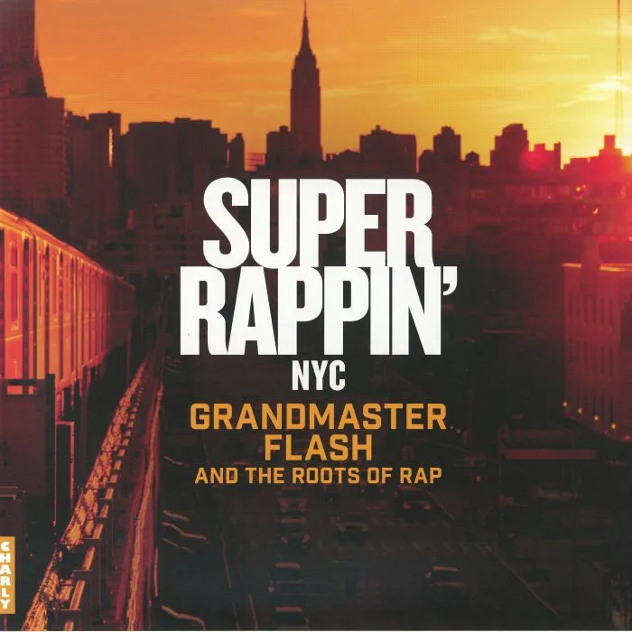 VARIOUS — Super Rappin' (remastered)