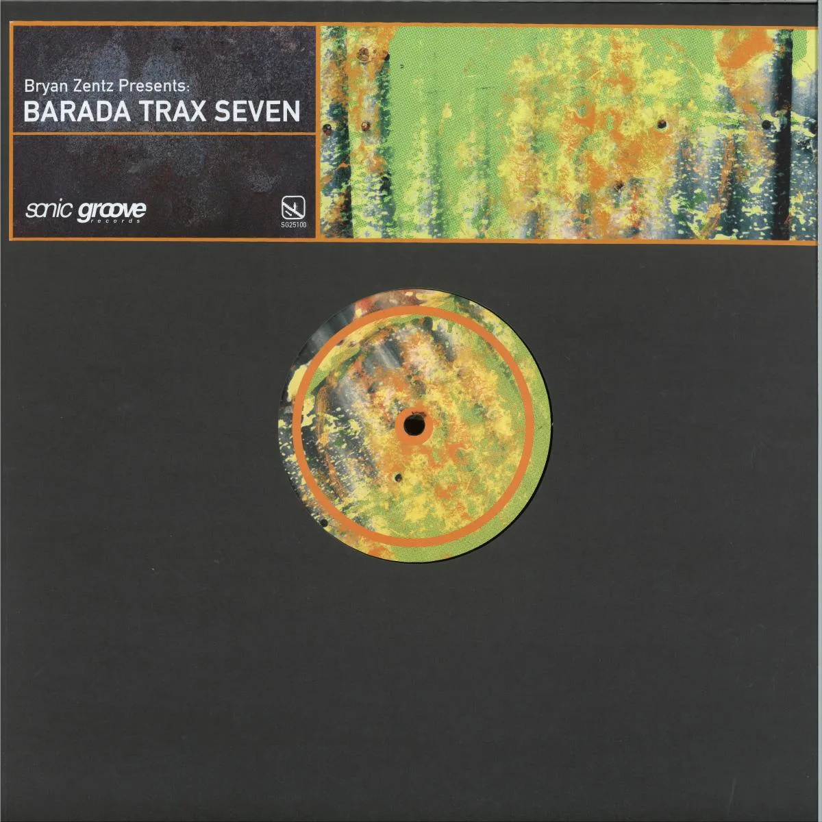 Bryan Zentz — Barada Trax 7
