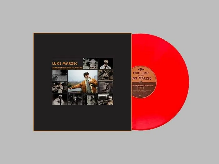 Luke MARZEC — Something Good Out Of Nothing